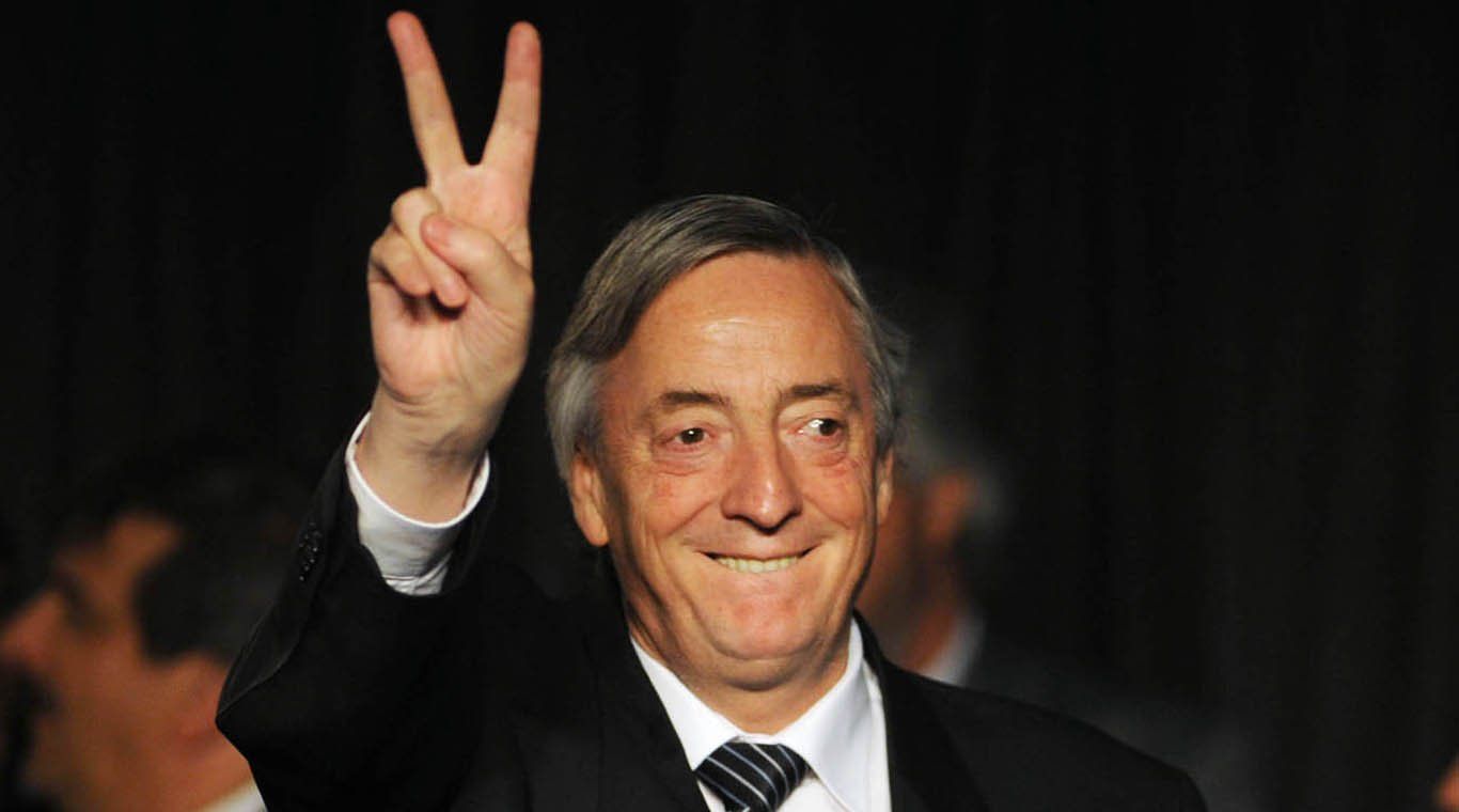 Nestor Kirchner 02