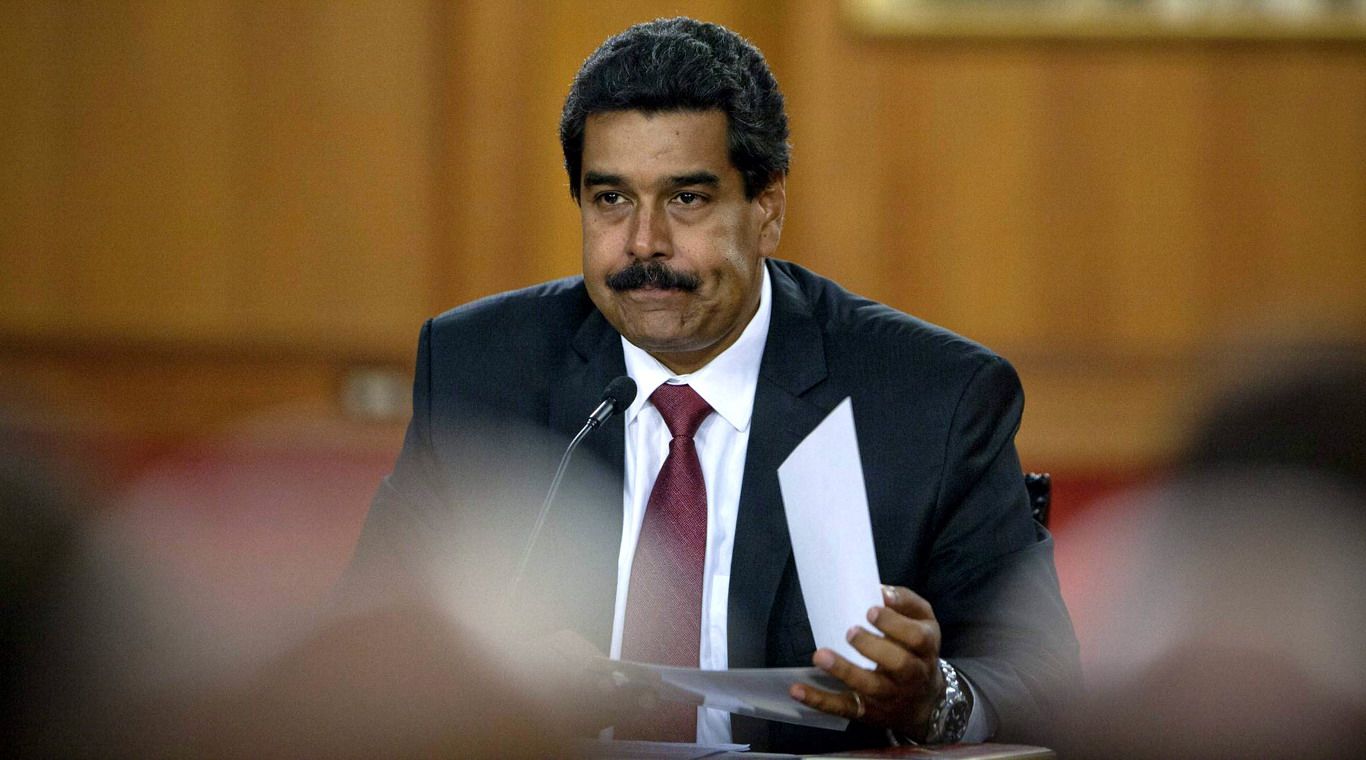 Nicolás Maduro