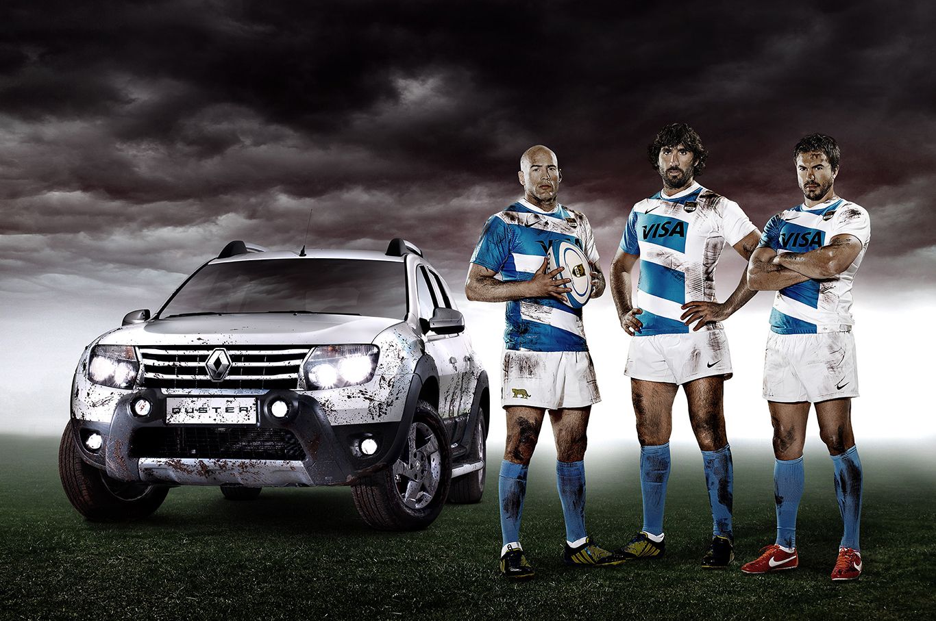 Renault Duster-Los-Pumas
