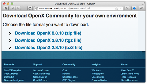 Openx dload-480