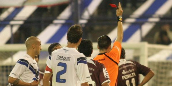AFA - Vélez - Lanus