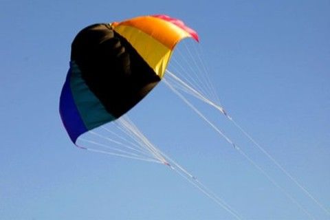 Nasa2solo kite