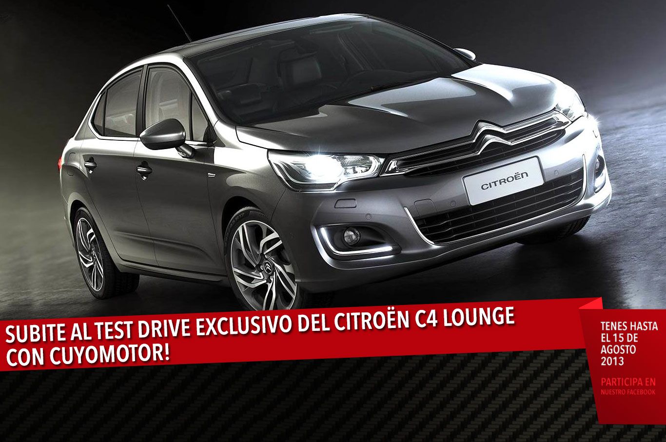 Citroenc4 concurso mdz