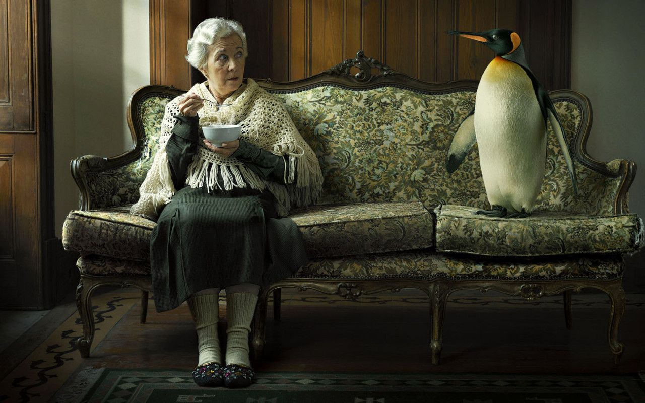 gnu linux para la tercera edad
