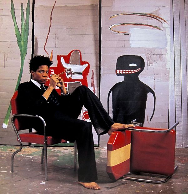 Jean Michel Basquiat