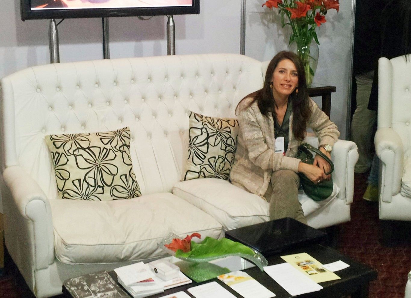 Alicia en_expocatering&eventos