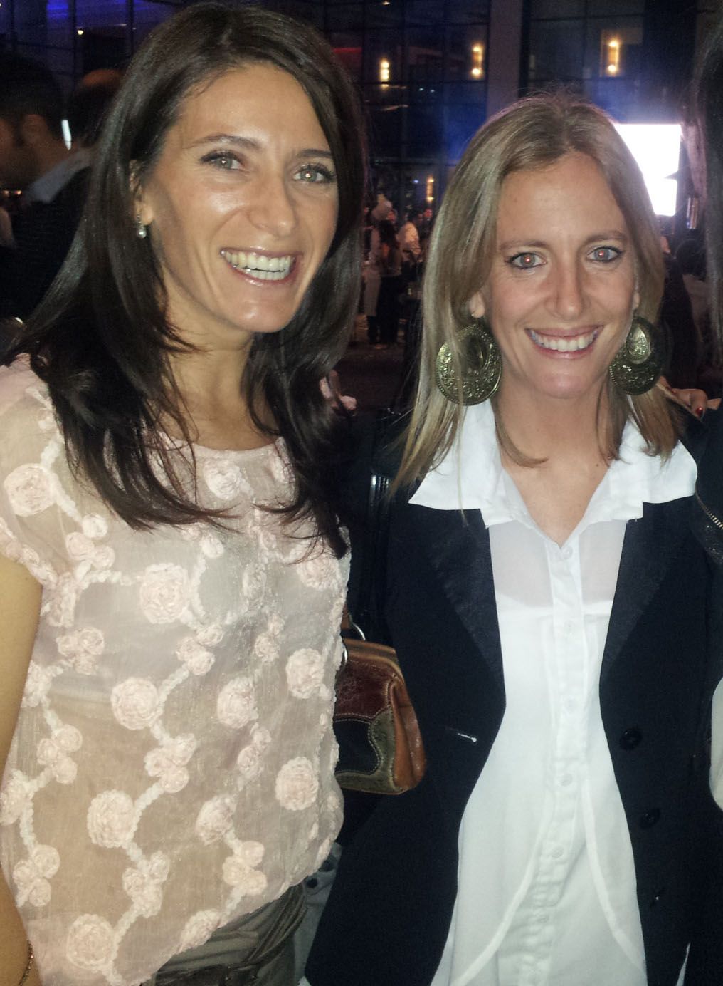 Alicia y_maria_en_masters_of_food_&_wines_2