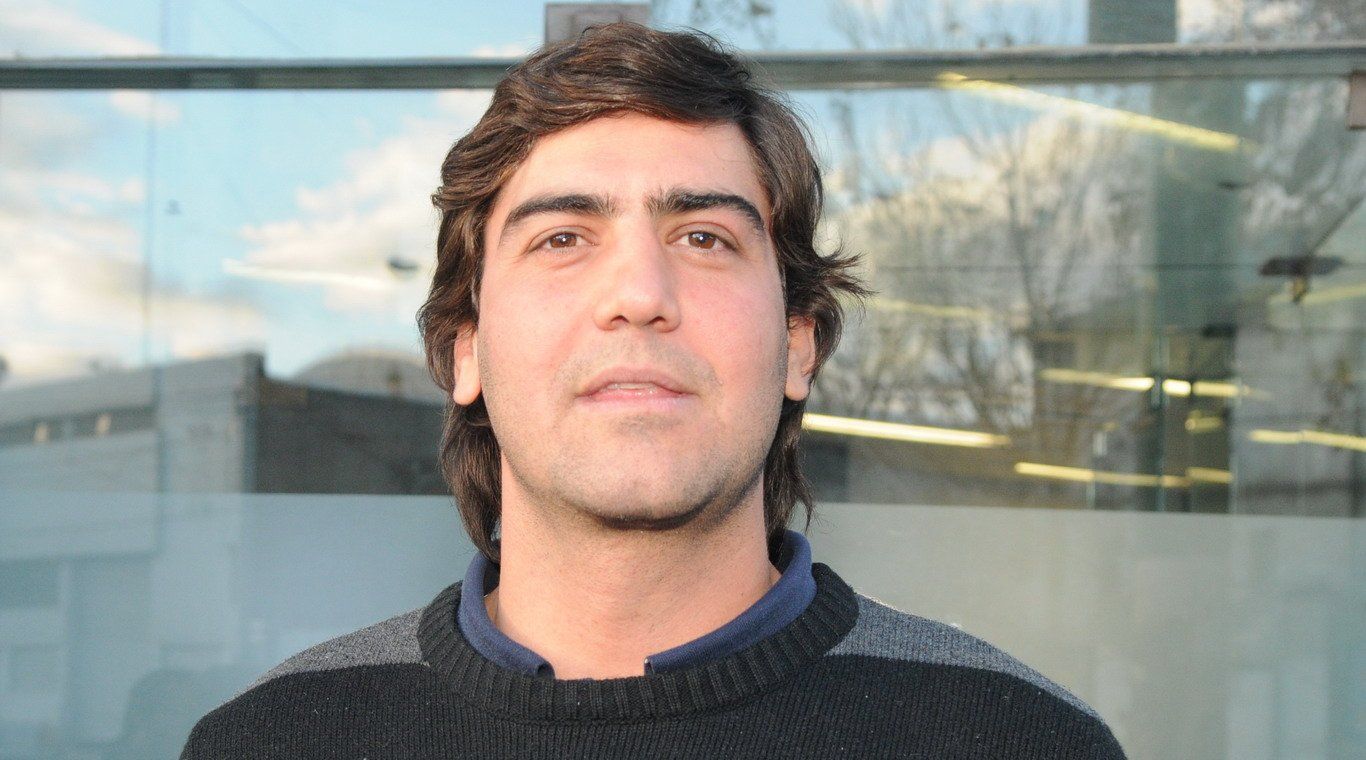 Rugbiers de Los Tordos en MDZ Nicolás Ranieri