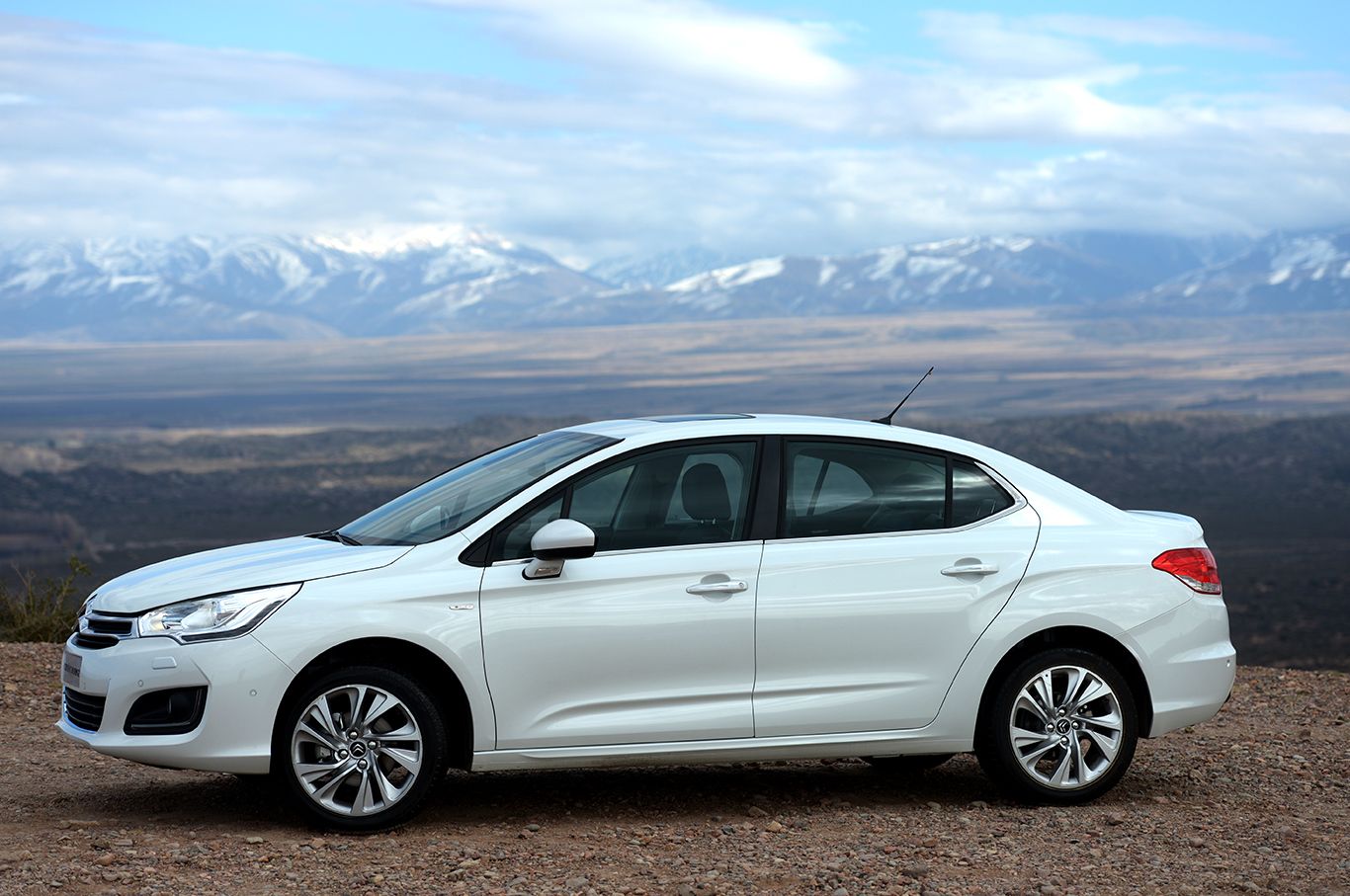 Citroen c4--Lounge-mdz4