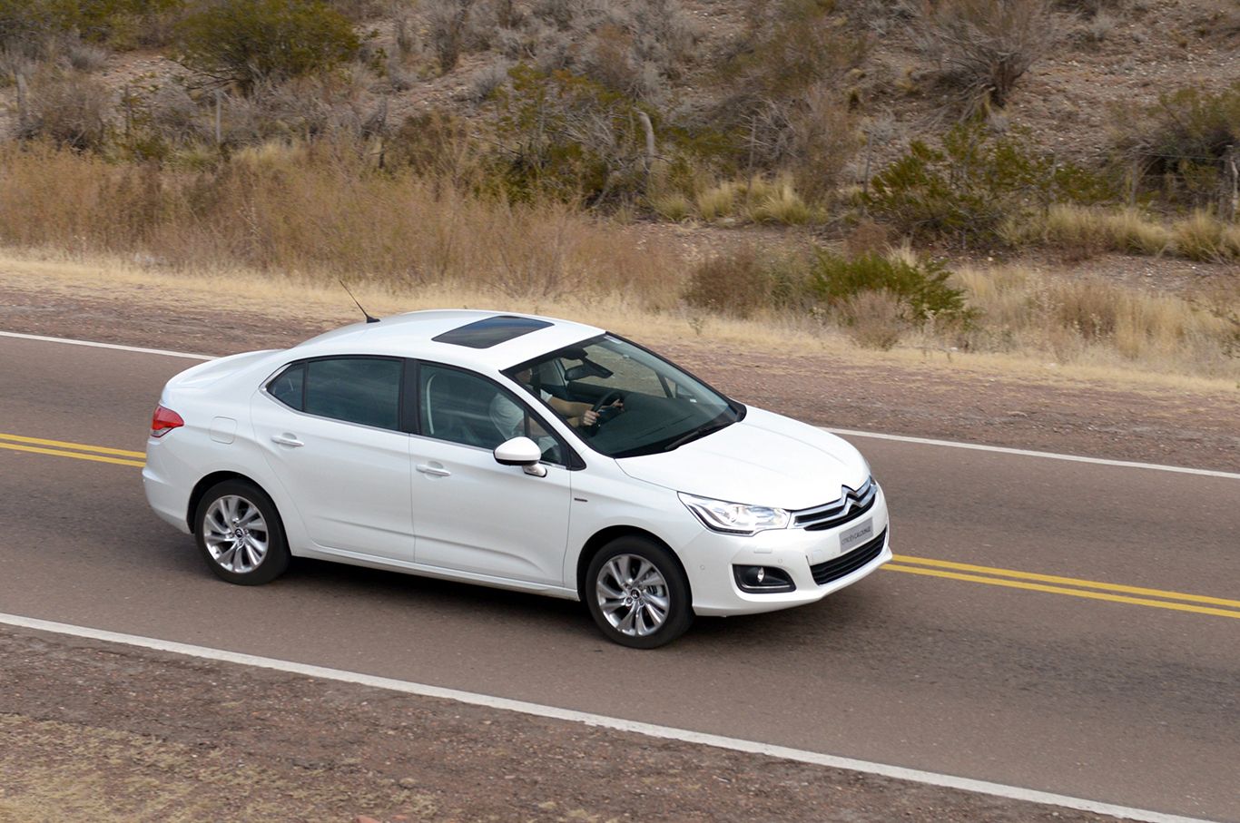 Citroen c4--Lounge-mdz1