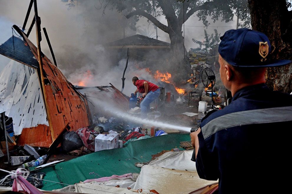 Represión en Egipto 08