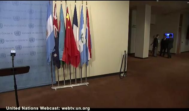 Consejo seguridad live