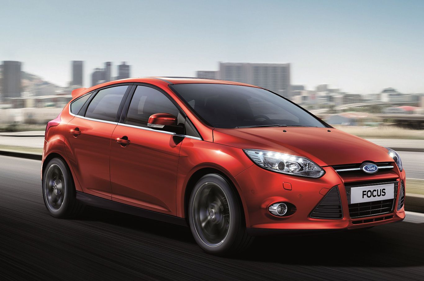 Ford focus-3-mdz