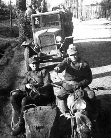 historia, cultura, Segunda Guerra