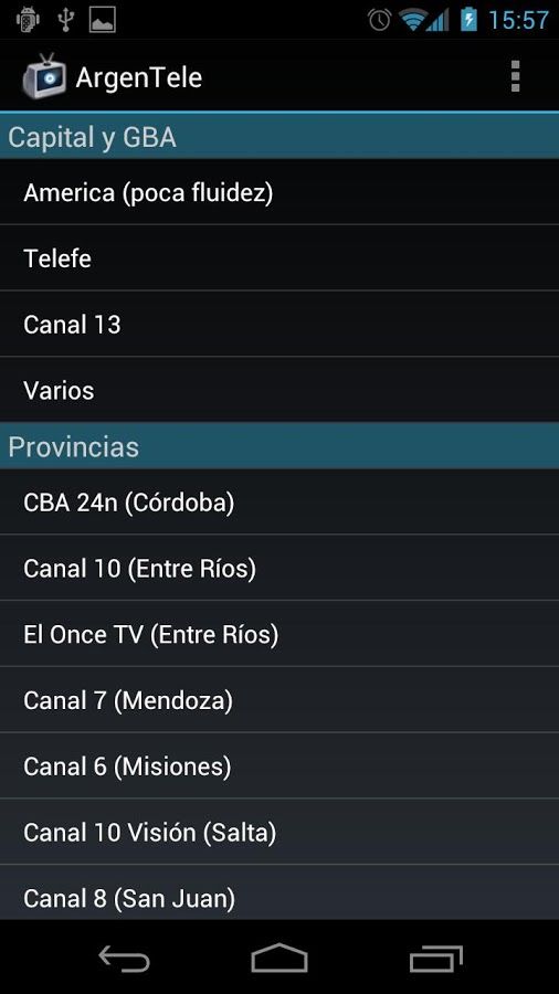 Argentele