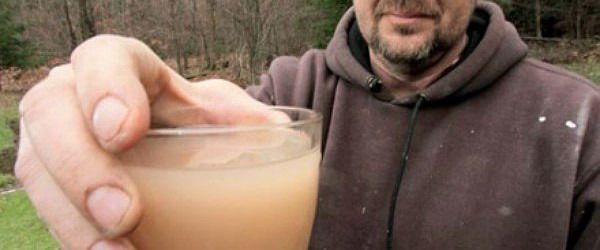 Fracking contaminación de napas freáticas new