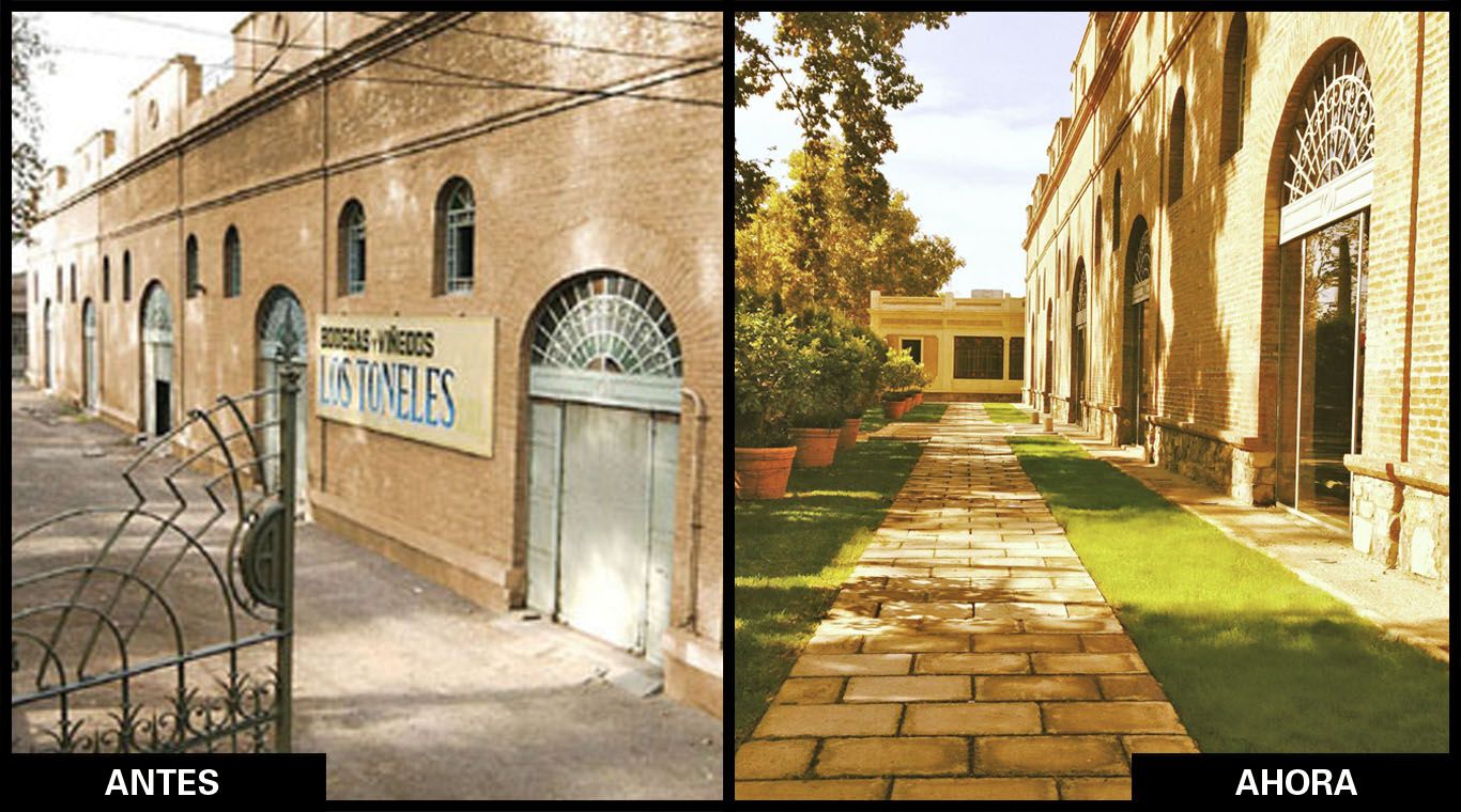 COMPARATIVA FACHADA F