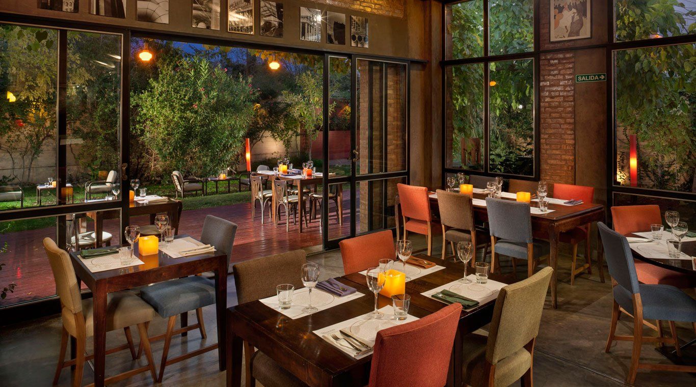 Interior anna_bistro