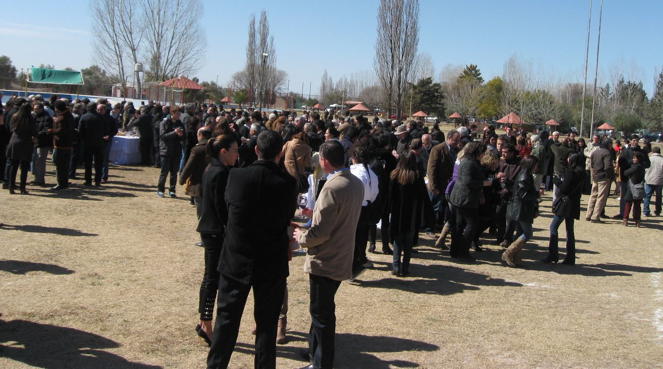 Día del cooperativismo aire libre new