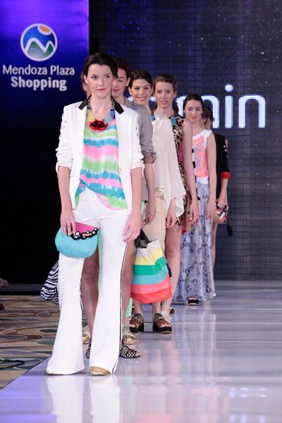 Desfile mendoza fashion week