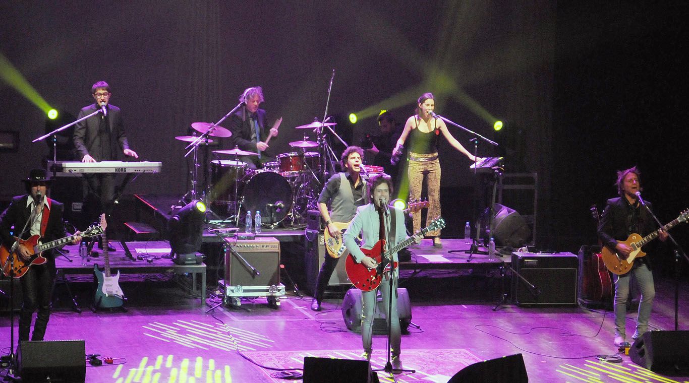 Coti en el Independencia 6