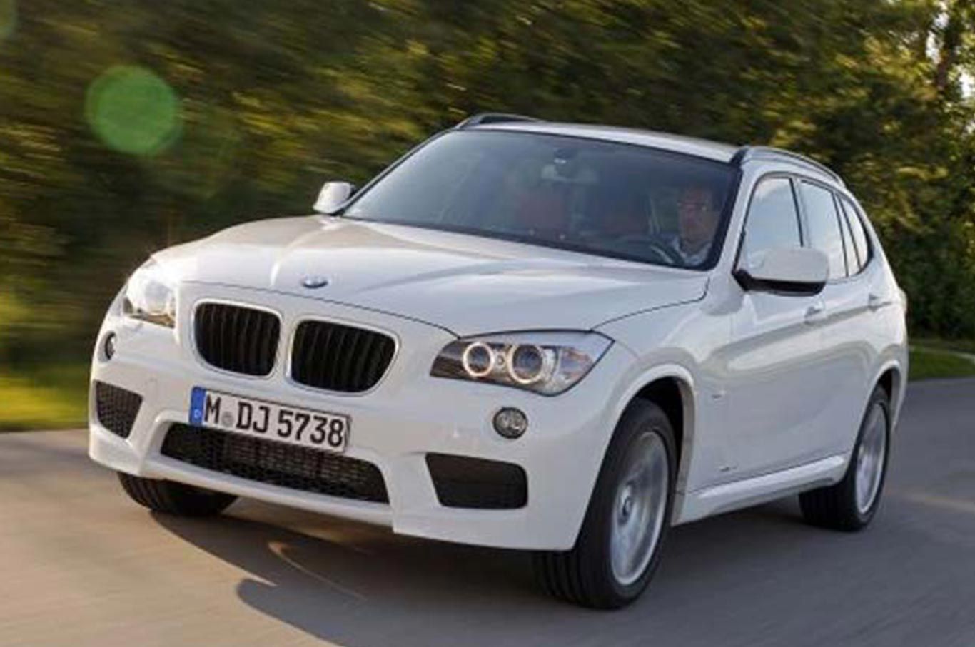 Bmw x1-mdz