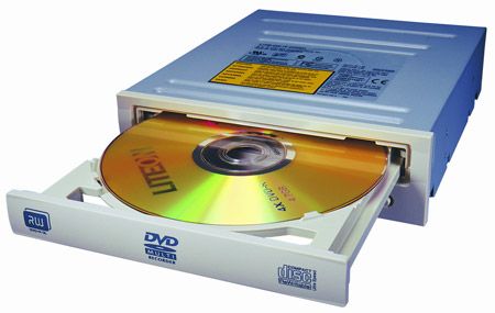 Grabadora dvd