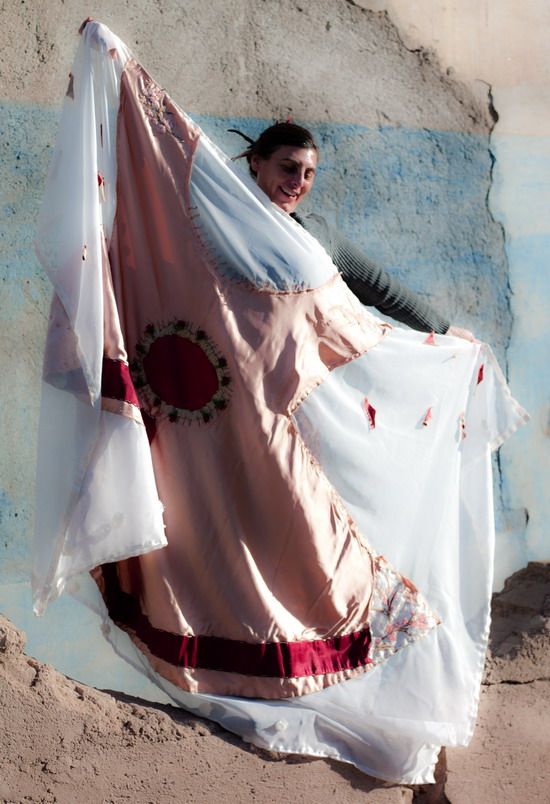 Modesta Reboredo según Carlos Calise