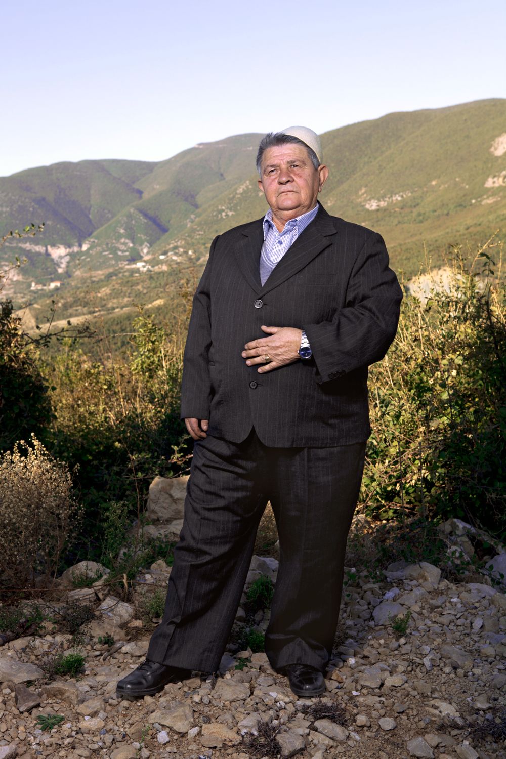 Albania mujeres hombres 7