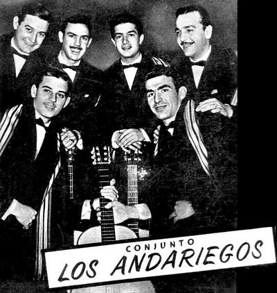 Los andariegos interior 1