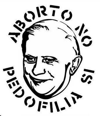 aborto pedofilia