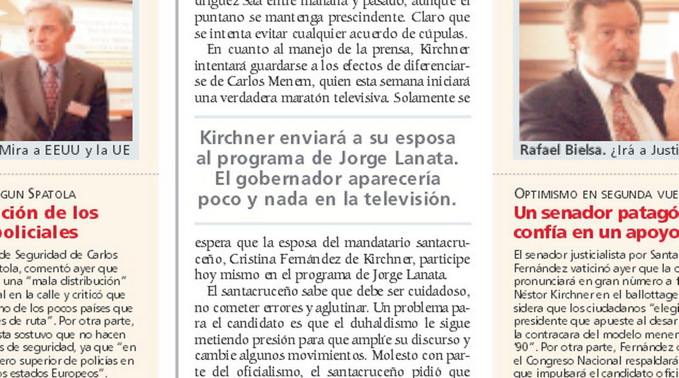 Captura diario HOY