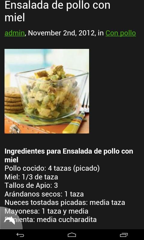 Ensalada