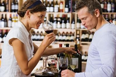 Vino aroma