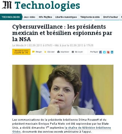 Monde dilma