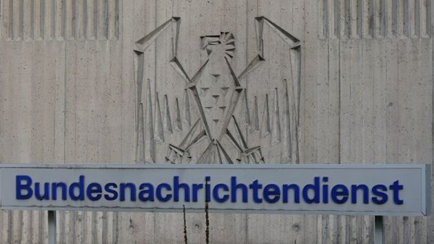 Inteligencia alemana