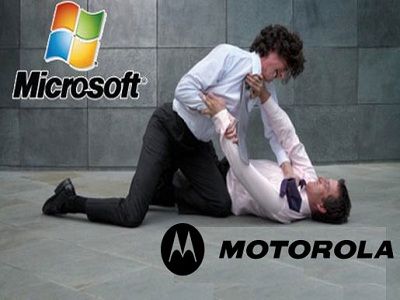 Microsoft vs-motorola
