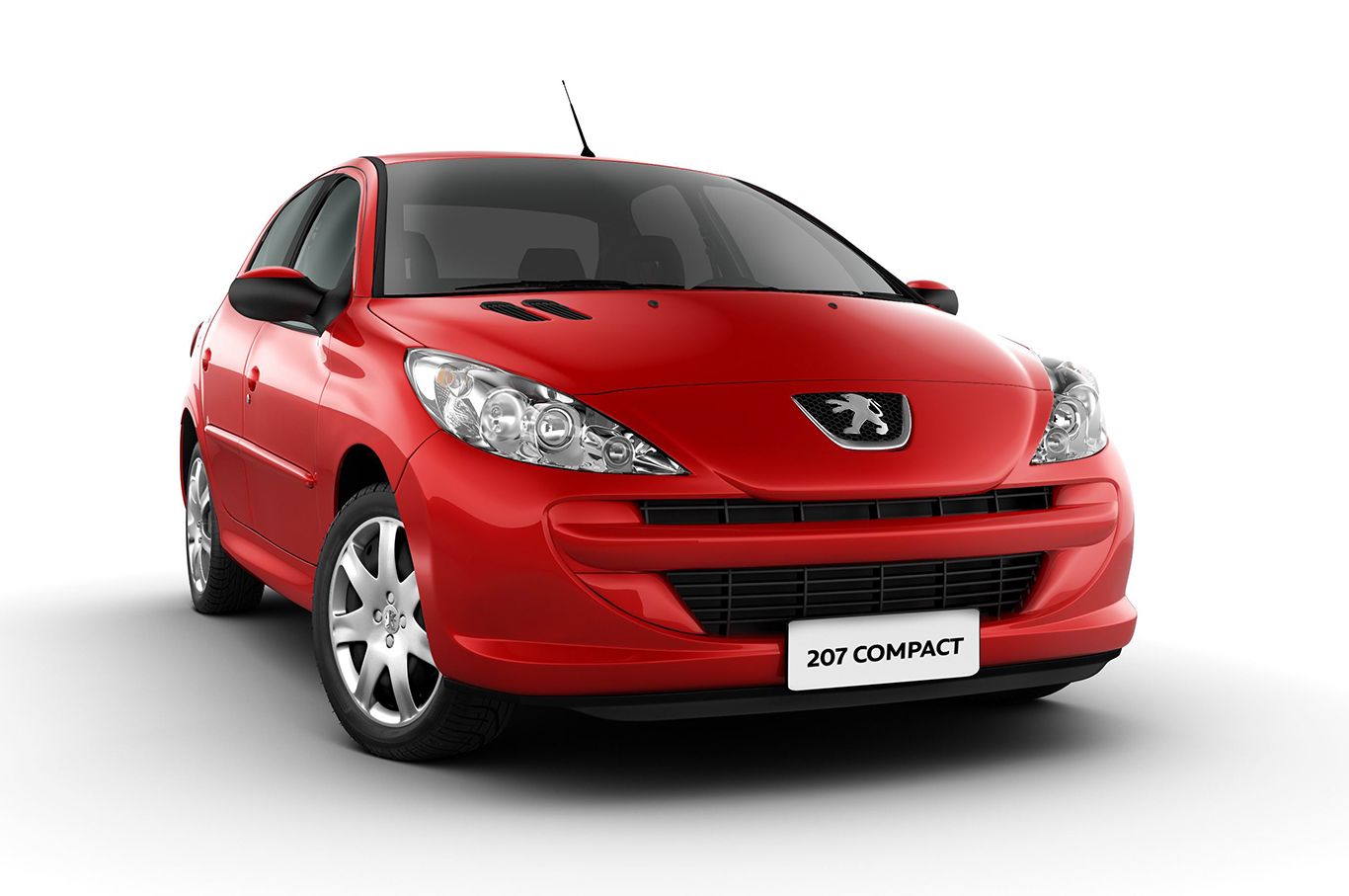 Peugeot 207-compact