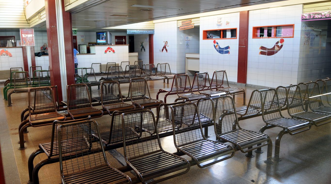 Paro Hospitales Salud - ATE - 08