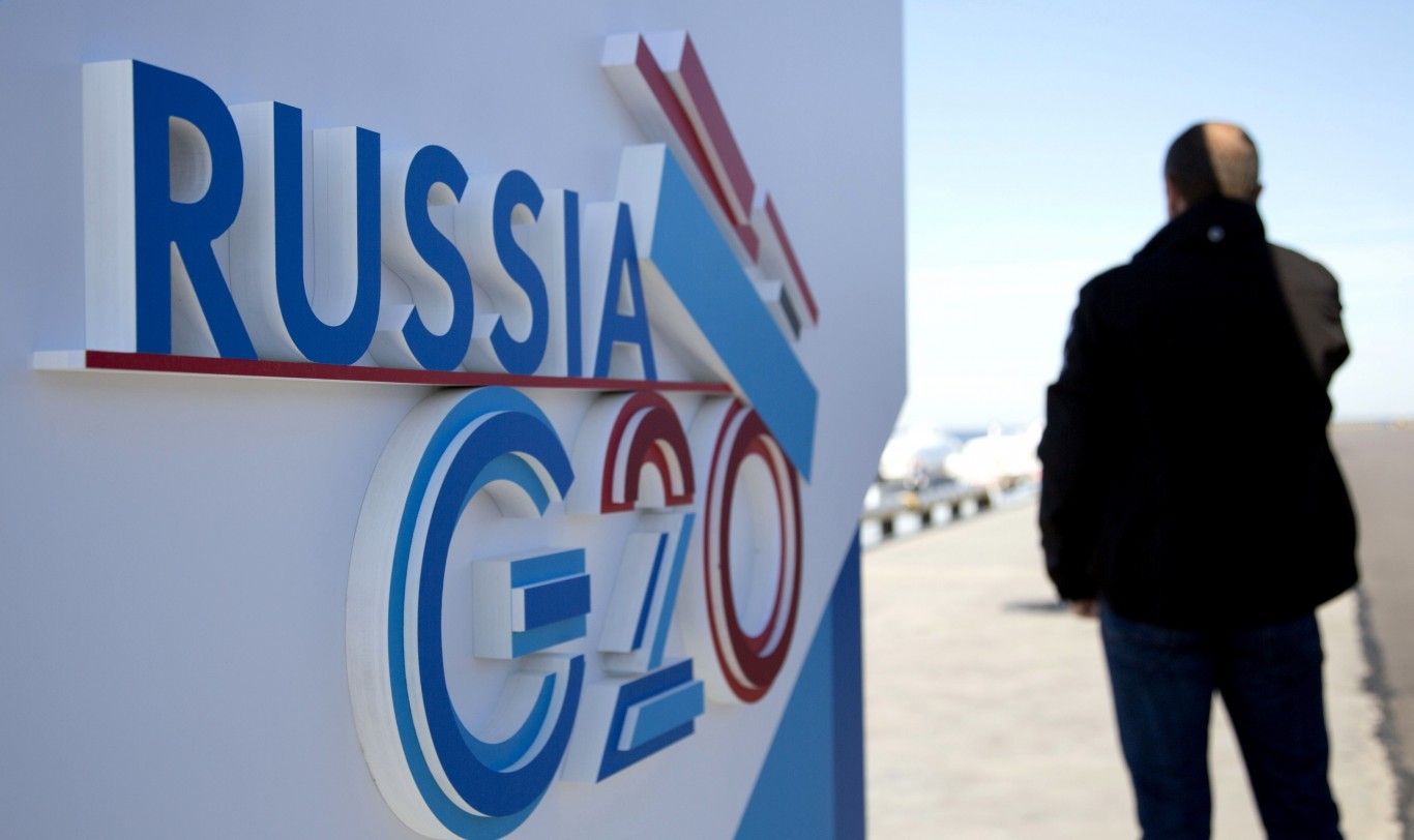 G20 Rusia