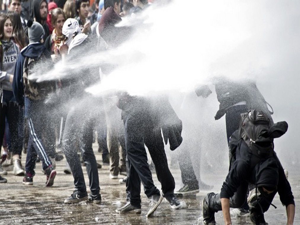 Marcha estudiantes chile 3