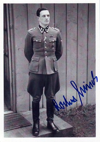 Rochus Misch, Hitler