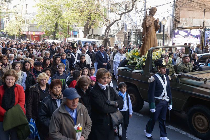 Patrono Santiago-Festejo