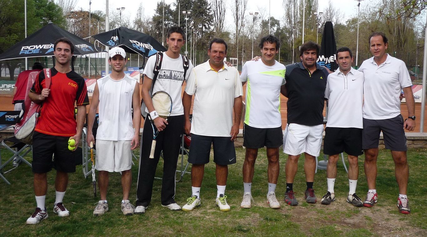 Petroleros y Andino (1ra Sel)