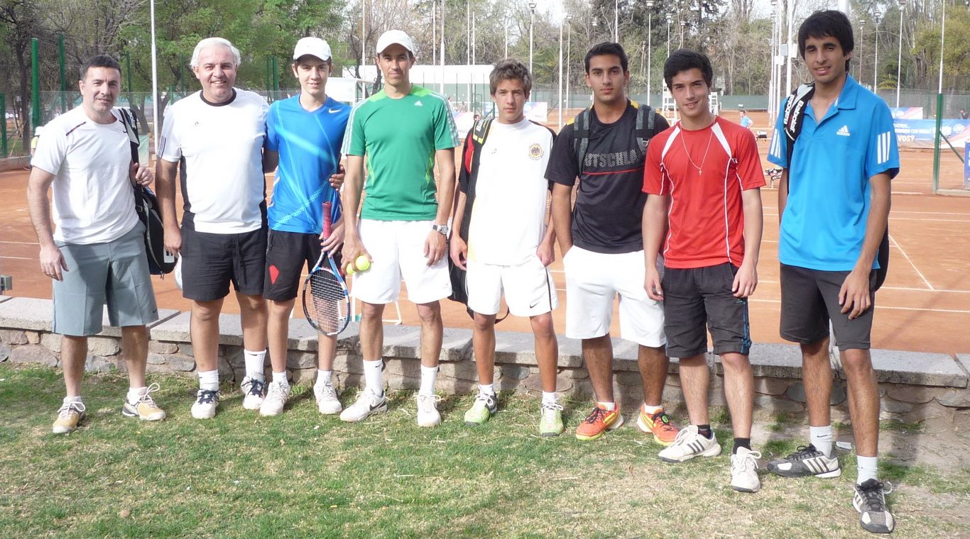 Andino y Alemán (Tercera)