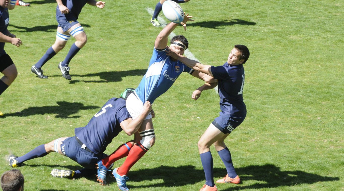 Jaguares y Unión Rugby Cuyo amistoso 6