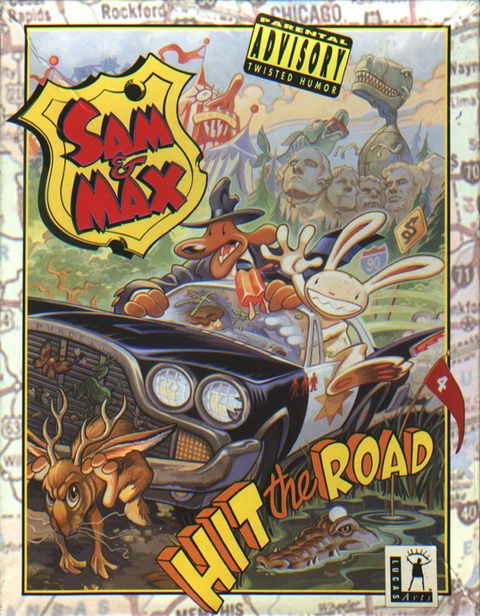 Sam and Max