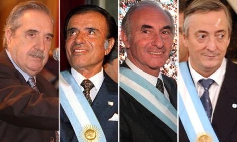 Arg presidentes-democracia