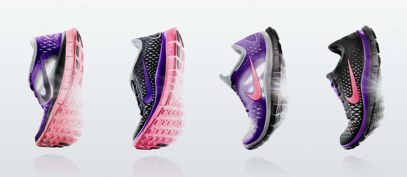 Nike Free Womens