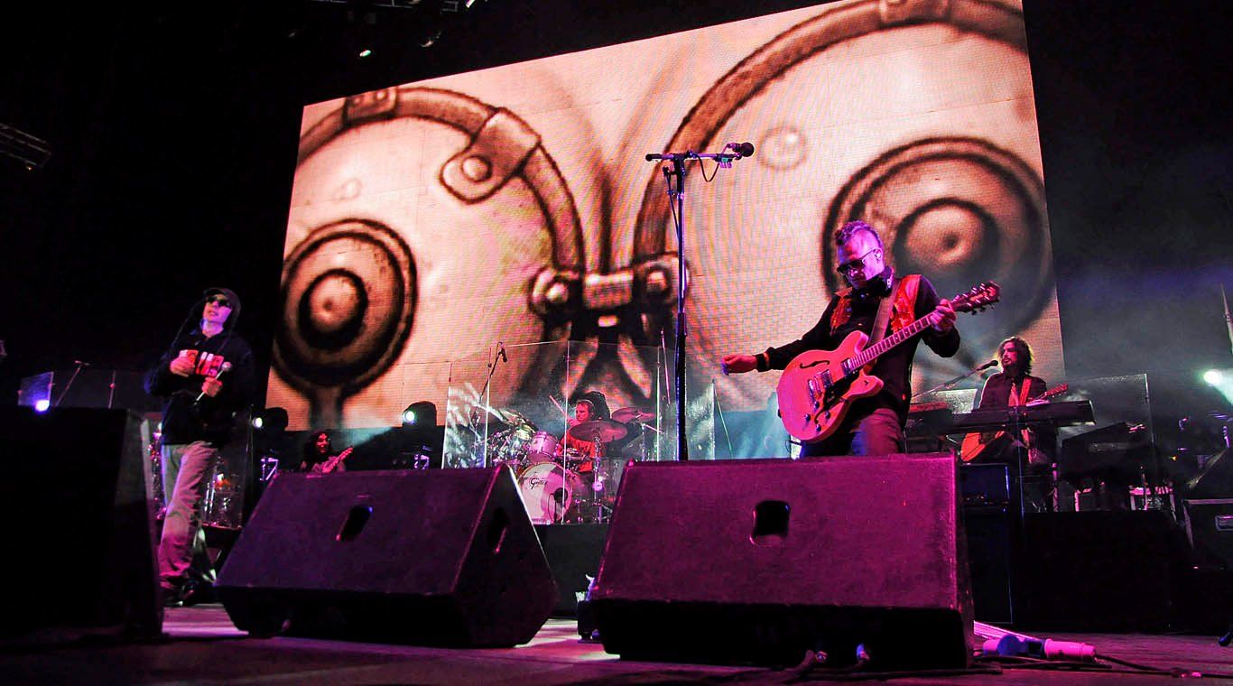 El Indio Indio Solari - NUEVO